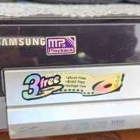 دستگاه سی دی سامسونگ ۳دیسکه