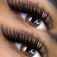 آموزش اکستنشن مژه 5میلیون