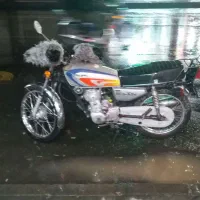 هوندا استارتی مدل92