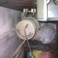 چرخ خیاطی صنعتی ژانومه قدیمی