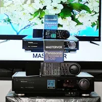 ویدئو MASTERVCR FS200|پخش‌کننده DVD و ویدیو|تهران, نیاوران|دیوار