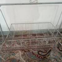 گهواره اهنی نو|اسباب و اثاث بچه|اهواز, پردیس دو|دیوار