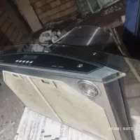 هود آشپز خانه ی مدیا با مکش عالی و موتور بزرگ