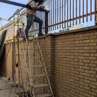 جوشکاری سیار بیست ویکم|خدمات پیشه و مهارت|اهواز, کوروش|دیوار