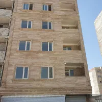 اجاره آپارتمان ۱۰۰مترشهرک کوثر طبقه۳ فول کلیدنخورد