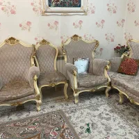 مبل کلاسیک ۷نفره