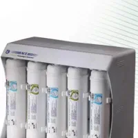 تصفیه آب ۶ مرحله ای