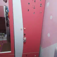 کمدو تخت دوطبقه|تخت و سرویس خواب|ایذه, |دیوار