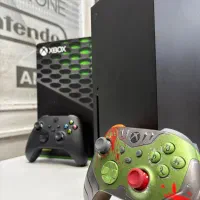 XBOX SERIES X ایکس باکس سری ایکس|کنسول، بازی ویدئویی و آنلاین|تهران, شهرک محلاتی|دیوار