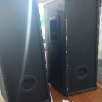 ۲ عدد باند دوبل|سیستم صوتی خانگی|رشت, حومه رشت|دیوار