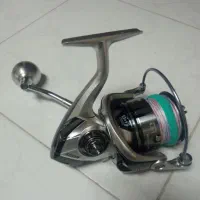 چرخ ماهیگیری اسپین و انتظاری