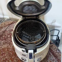 سرخ کن بزرگ برند delonghi چندکاره|اجاق گاز و لوازم برقی پخت‌وپز|تهران, خرمشهر|دیوار