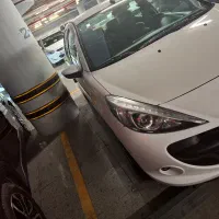 پژو ۲۰۷ دنده ای tu3