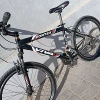 دو عدد دوچرخه سایز ۲۶ حرفه ای هر دو تنه المینیوم|دوچرخه، اسکیت، اسکوتر|تربت جام, جامی|دیوار