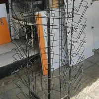 قفس کتاب فروشگاهی