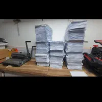 پرینت و صحافی ارزان با ارسال رایگان به کل ایران|خدمات رایانه‌ای و موبایل|اصفهان, جلفا|دیوار