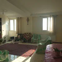 ۱۰۵متر، ۲خواب، غرق در نور، فول، خوش نقشه