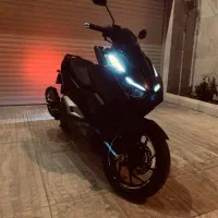 کلیک واریو ۱۷۰|موتورسیکلت|سنندج, |دیوار