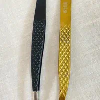 پنس ایزوله و پنس مژه