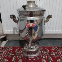 سماور گازی سالم