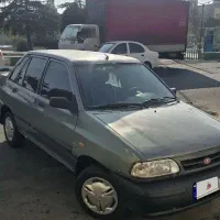 پراید مدل ۹۰ SL