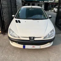 206SD مدل ۹۳|خودرو سواری و وانت|آمل, |دیوار