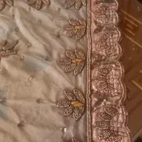 پرده والان گیپوردانتل رومیزی سنگ دوزی کارشده|پرده، رانر، رومیزی|تهران, فلسطین (میدان انقلاب)|دیوار