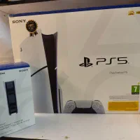 Ps5 slim 2016 پی اس ۵ اسلیم درایو دو دسته کپی خور