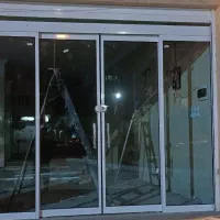 فروش تعمیرات شیشه سکوریت کرکره برقی دوربین