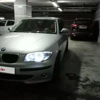 Bmw i 118 اتومات