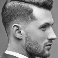 اصلاح موی سر و پاکسازی صورت آقایان