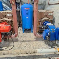 لوله کشی گاز و آتش نشانی، گازLPG، مشعل صنعتی