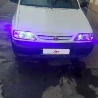 پراید 88 کم کار بی نقص|خودرو سواری و وانت|اصفهان, گلزار|دیوار