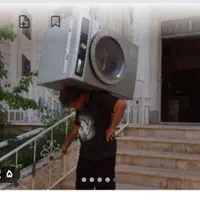 اسباب کشی ۰تا۱۰۰حمل اثاثیه میزل کارگرخالی تخلیه|خدمات حمل و نقل|صومعه‌سرا, |دیوار