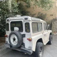 دیفندر پاژن۱۹۹۸ سفید موتور شاسی به شرط سند دست اول|خودرو سواری و وانت|تهران, شهرک غرب|دیوار