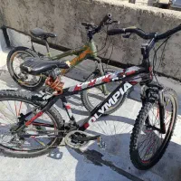 دوتا دوچرخه|دوچرخه، اسکیت، اسکوتر|چهارباغ, |دیوار