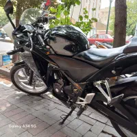 نقاشی موتور سیکلت بهترین کیفیت وارزانتر از همه جا|خدمات موتور و ماشین|باغستان, |دیوار