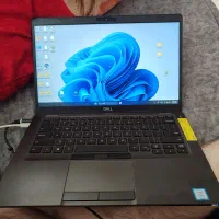 دل I5 نسل ۸ رم ۱۶ هارد ۲۵۶ ام تو