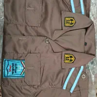 لباس سربازی یگان حفاظت دادگستری|لباس|ارومیه, |دیوار