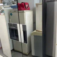 ساید ویرپول اورجینال درحد نو با نو فرقی نمیکنه|یخچال و فریزر|اراک, |دیوار
