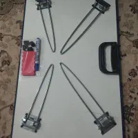 میز تحریر تاشو وایت برد دار