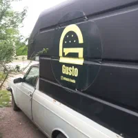 وانت پیکان فسفود کار سیار مدل۷۹.