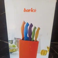 سرویس چاقوی آشپزخانه barico