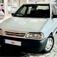 پراید ۸۹ خیلی نو