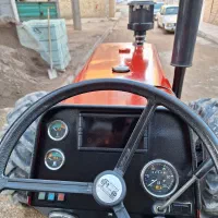 تراکتور وتریلی کشاورزی وگاواهن