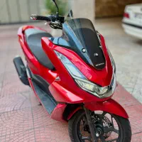 HONDA pcx 1402|موتورسیکلت|تهران, فاطمی|دیوار