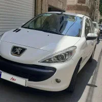 207فول کامل402فرمان برقی|خودرو سواری و وانت|خرم‌آباد, |دیوار