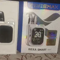ویپ دیجیتال پیشرفته rexa smart