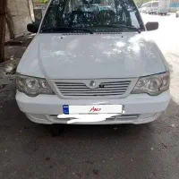 پراید ۱۳۲ مدل ۹۳ بیرنگ