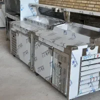 خط گریل ، اجاق پاستا پز ، تاپینگ ، کانتر|کافیشاپ و رستوران|کرج, شهرک نهال و بذر|دیوار